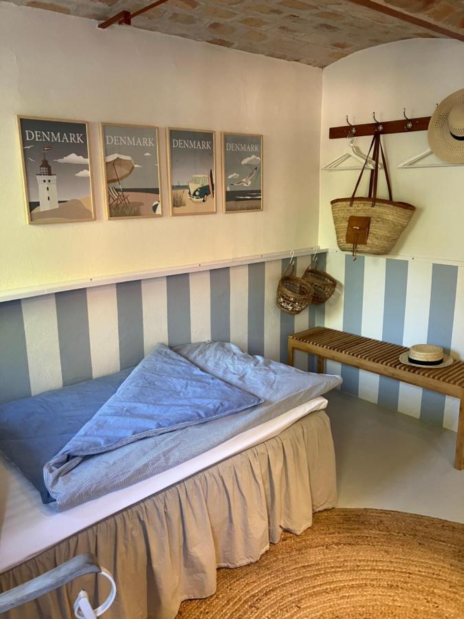 Sundstrup Porshus Ferielejlighed מראה חיצוני תמונה