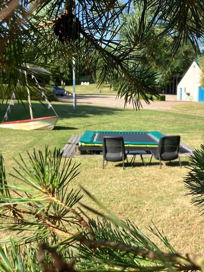 Sundstrup Porshus Ferielejlighed מראה חיצוני תמונה