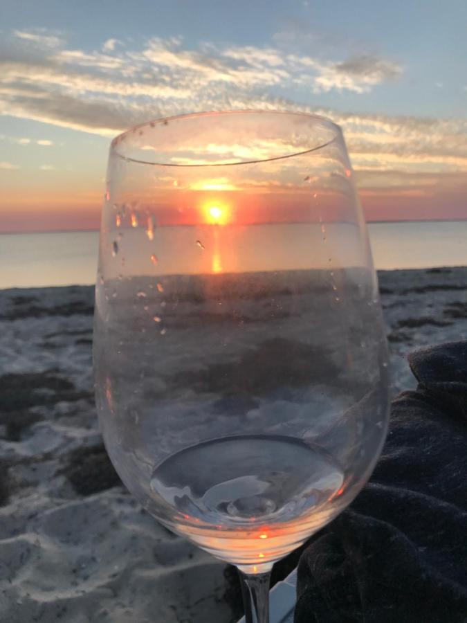 Sundstrup Porshus Ferielejlighed מראה חיצוני תמונה